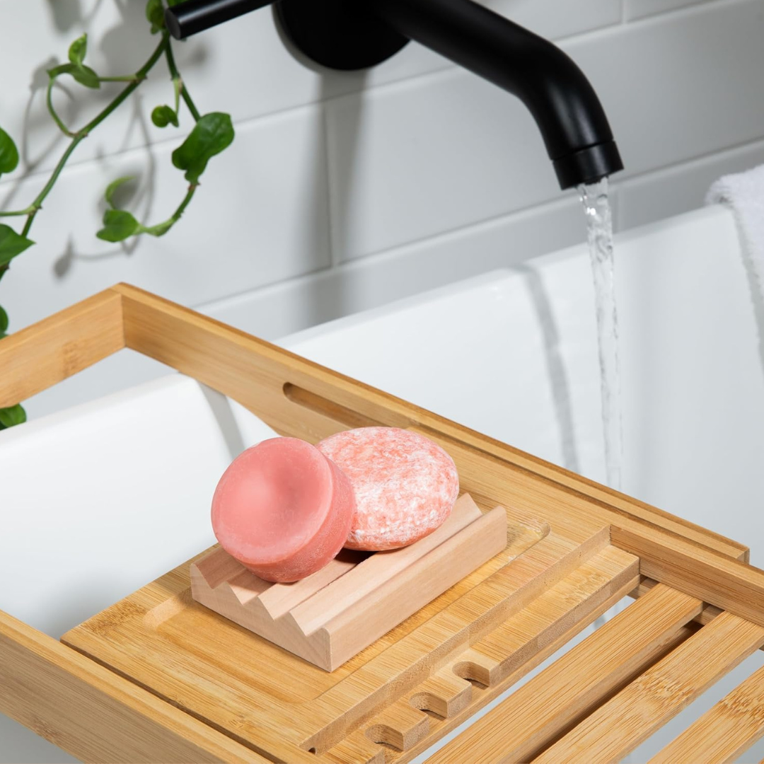 Citrus Squeeze Vegan Shampoo Bar