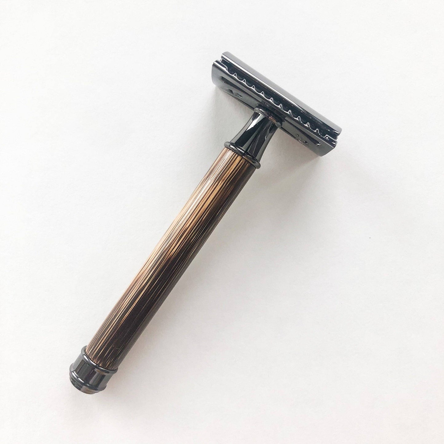 Bamboo Safety Razor - Plastic Free Zero Waste