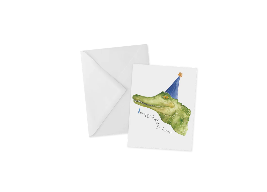 Mad Paperie Greeting Card