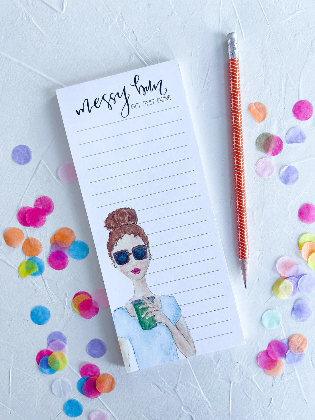 MadPaperie Note Pads