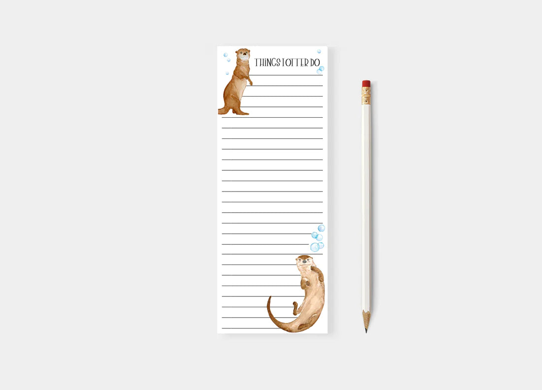 MadPaperie Note Pads