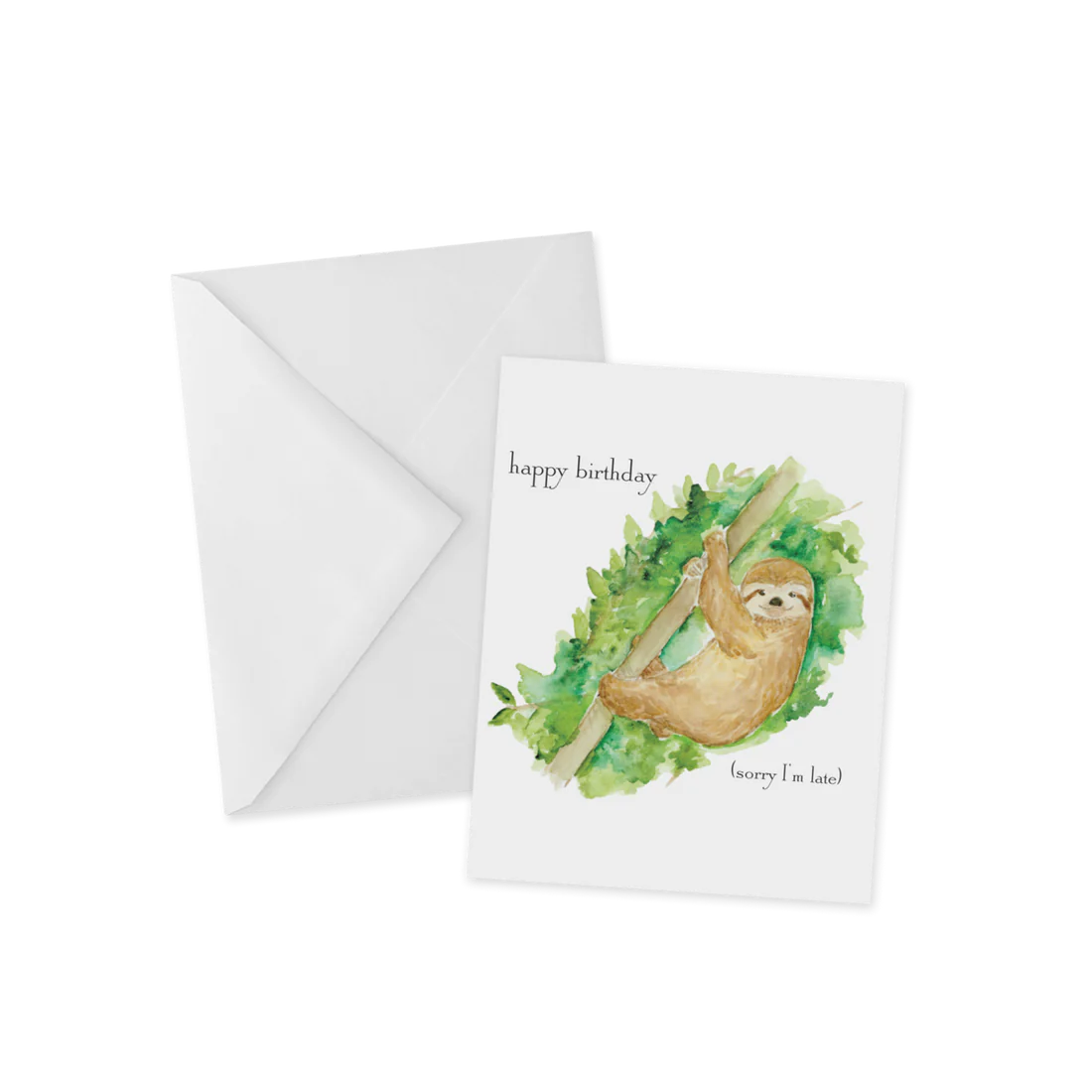 Mad Paperie Greeting Card