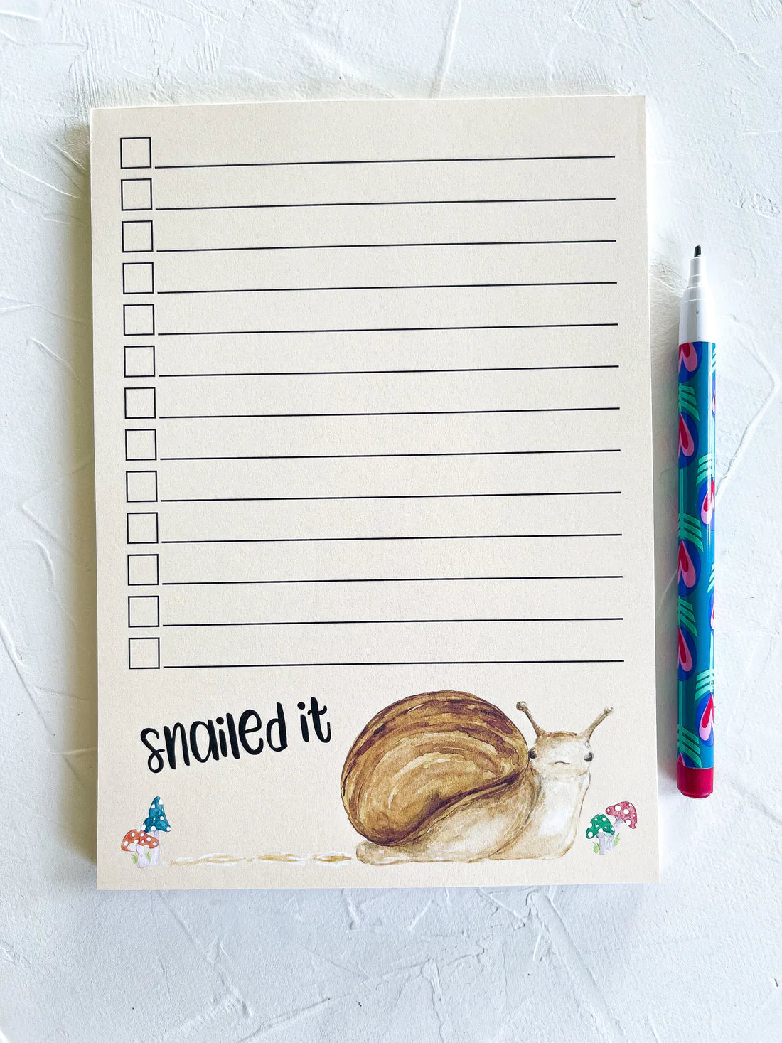 MadPaperie Note Pads