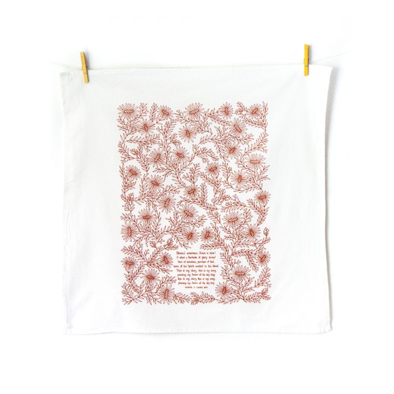 Hymn Towel