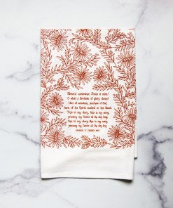 Hymn Towel