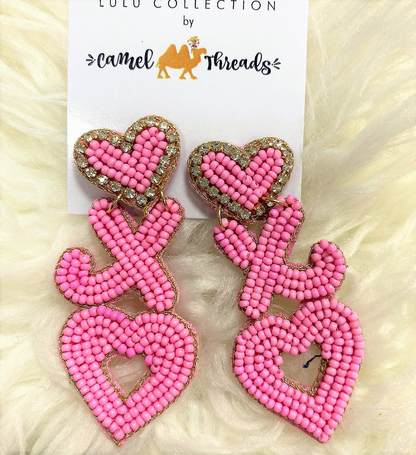 Heart Earrings