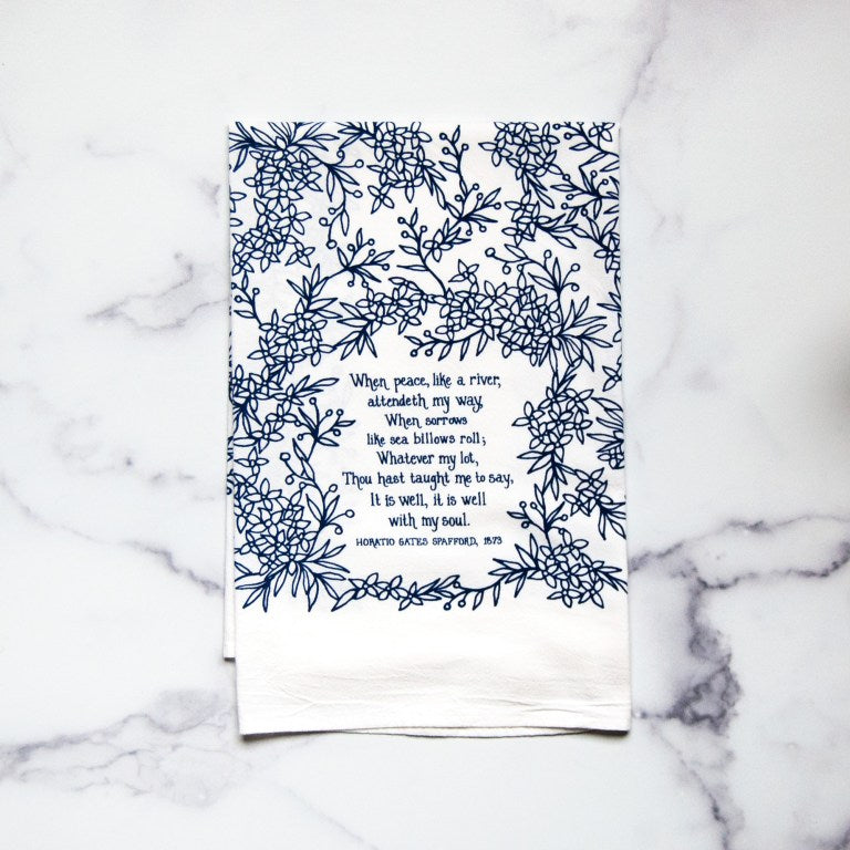 Hymn Towel