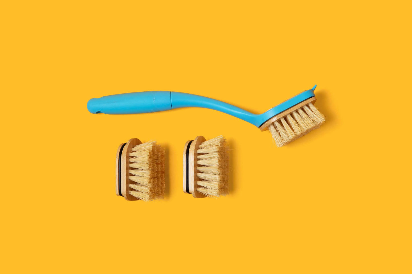 Do The Dishes Brush - Replaceable & Compostable Head