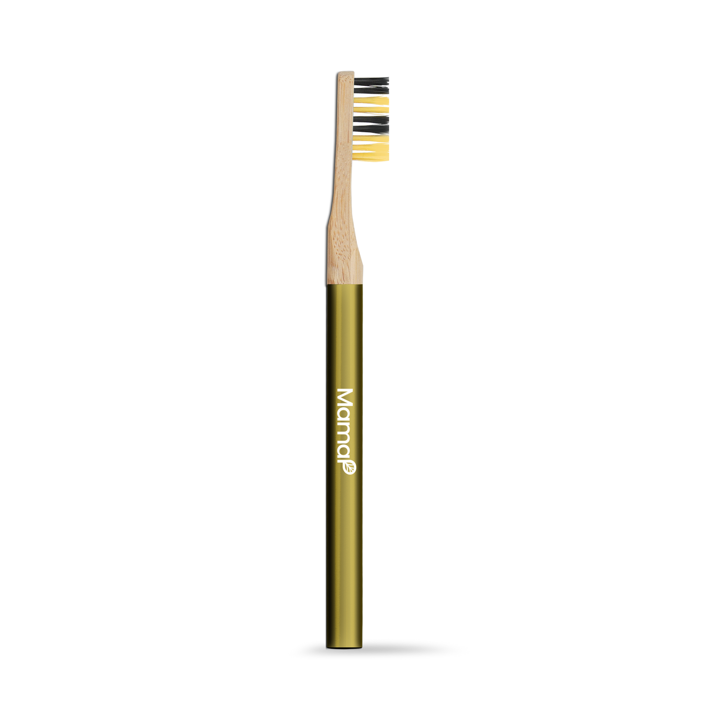 Revolve Aluminum Toothbrush + 1 Replaceable Head Bee
