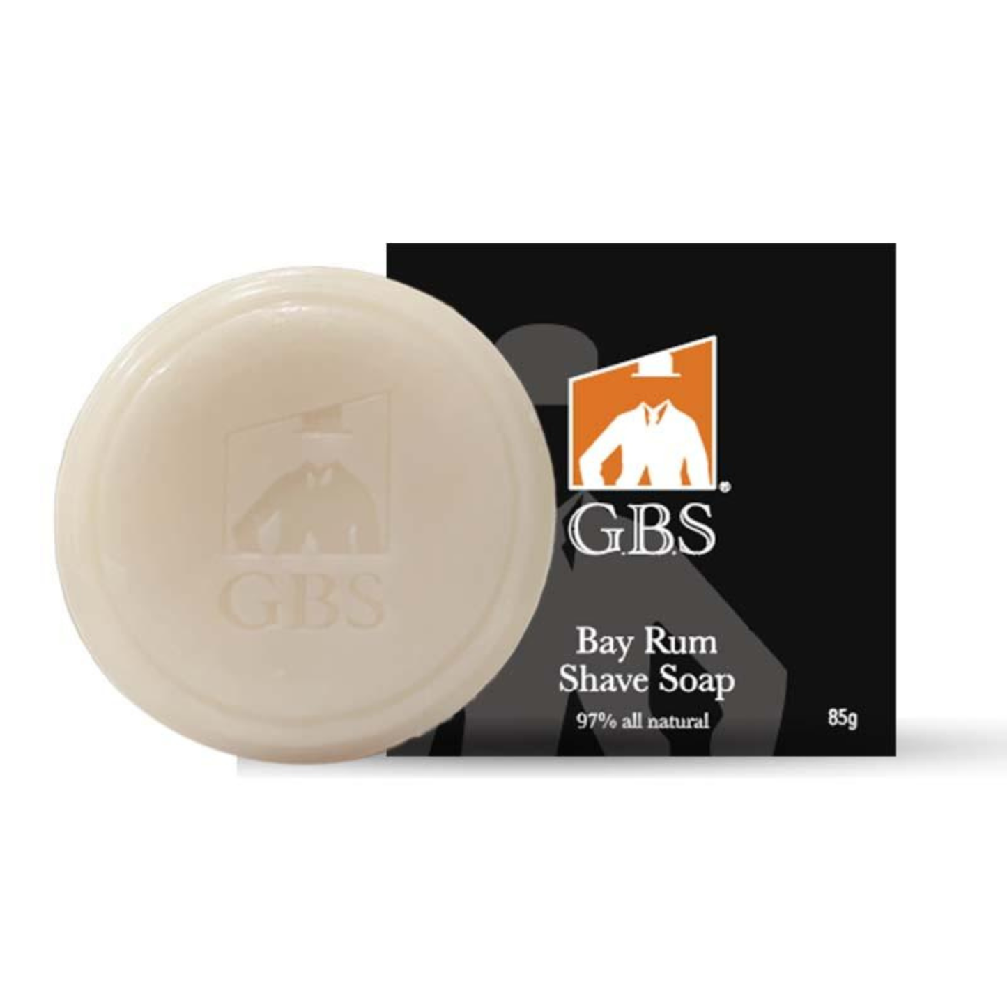 GBS Shaving Soaps 85 g   With or with out Shaving Brush