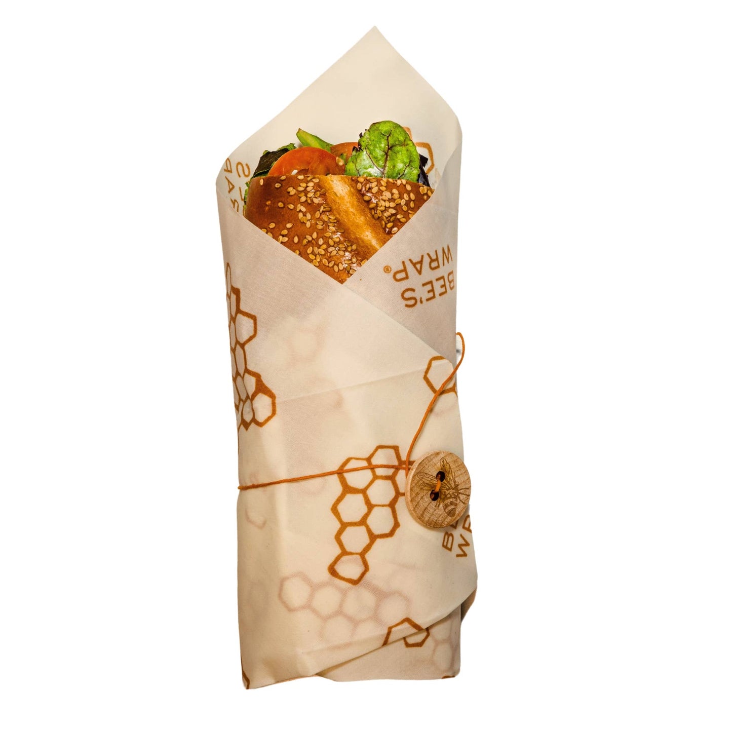 Sandwich Wrap - Honeycomb