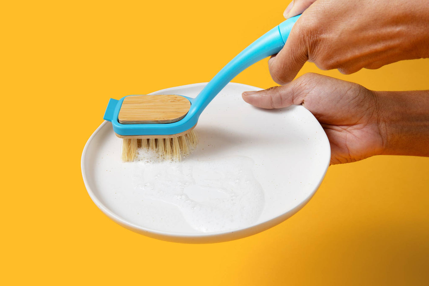 Do The Dishes Brush - Replaceable & Compostable Head