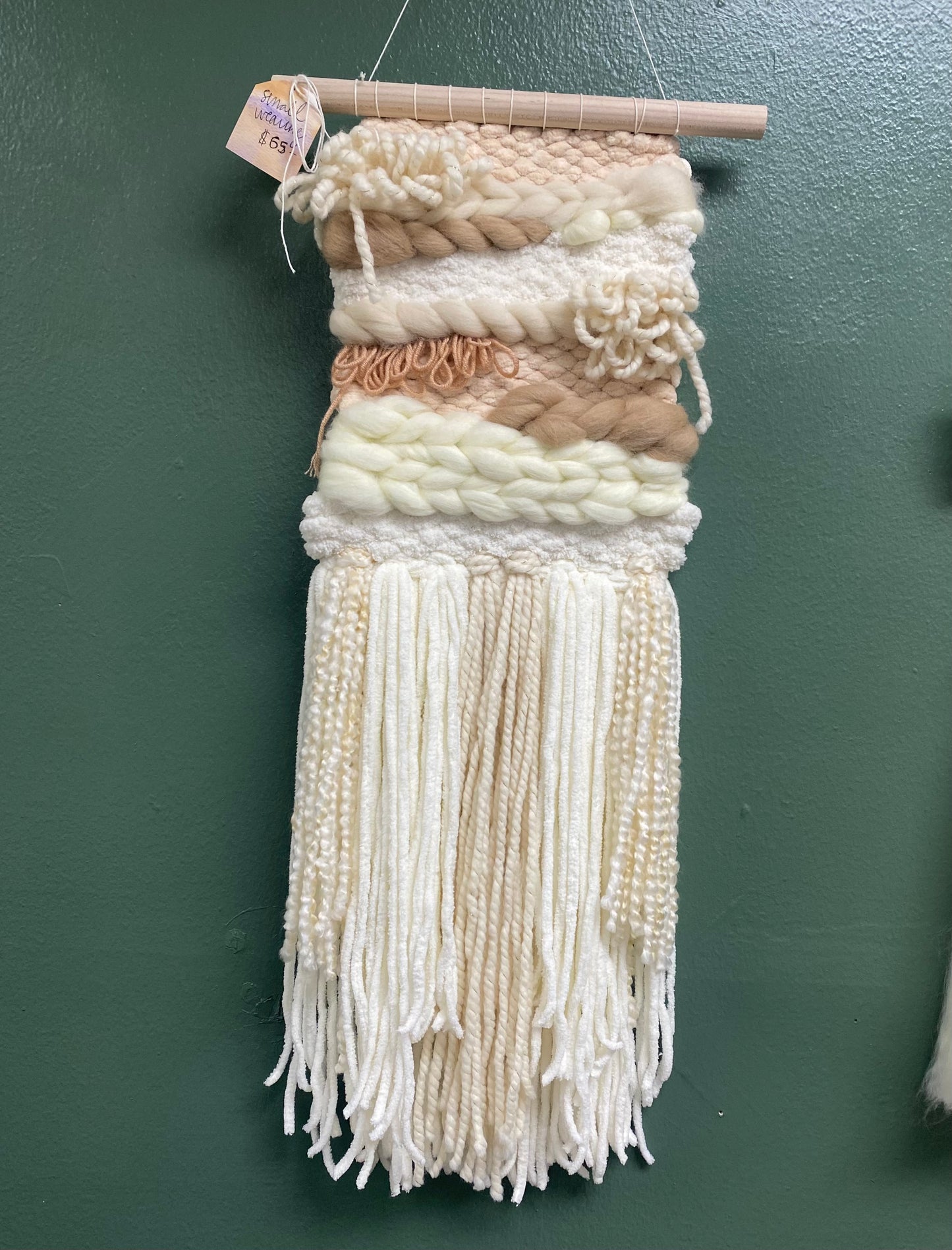 Small Weaving