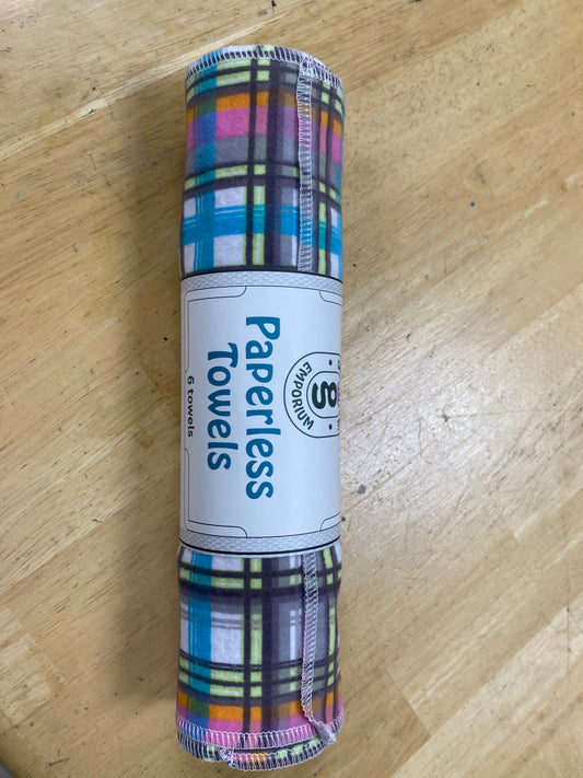 GT Paperless Towels