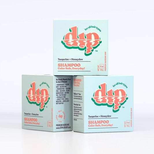 Dip Shampoo Bar