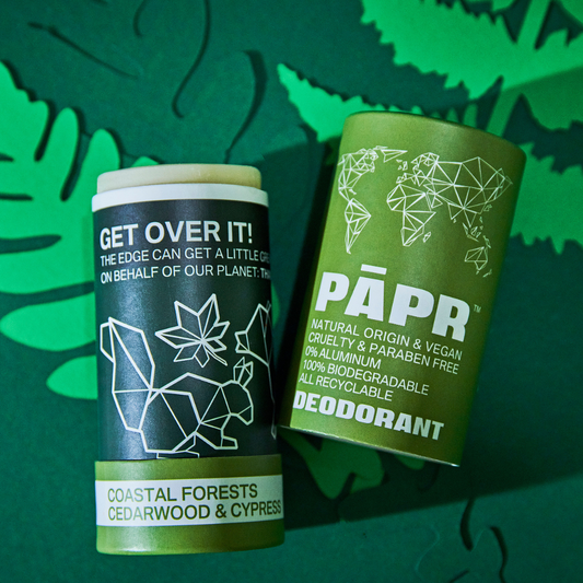 Papr Deodorant Coastal Forests