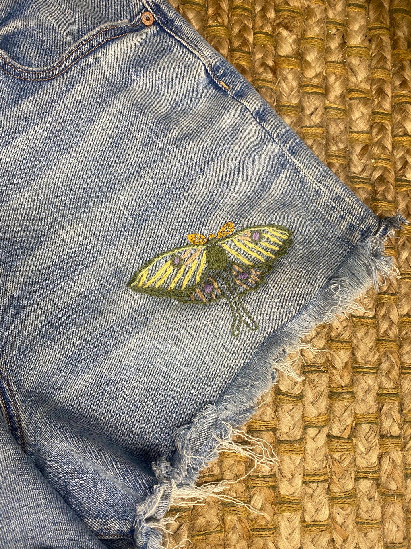 Moth Shorts