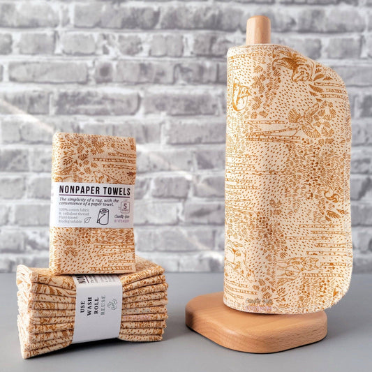 NonPaper Towels - Acorn Woodland