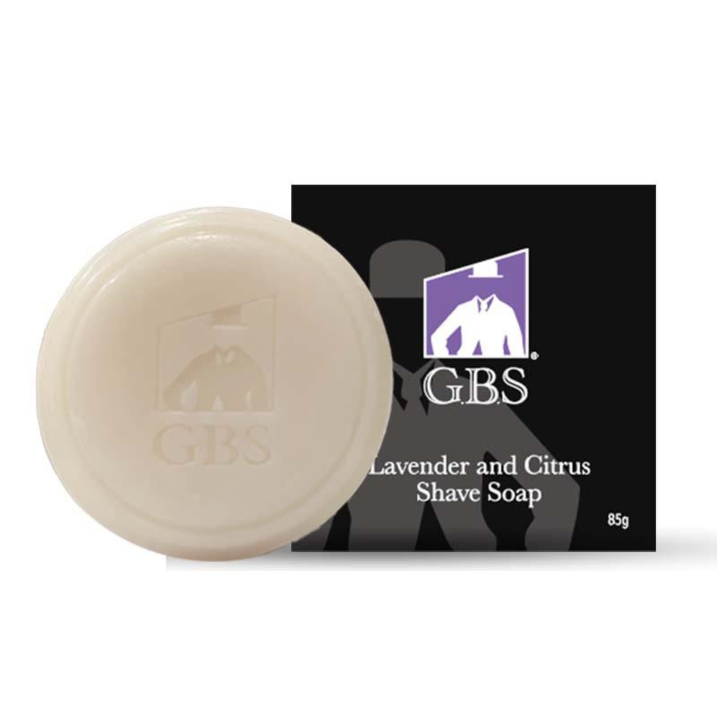 GBS Shaving Soaps 85 g   With or with out Shaving Brush