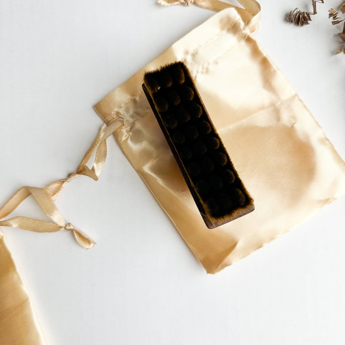 Walnut Dry Facial and Body Brush