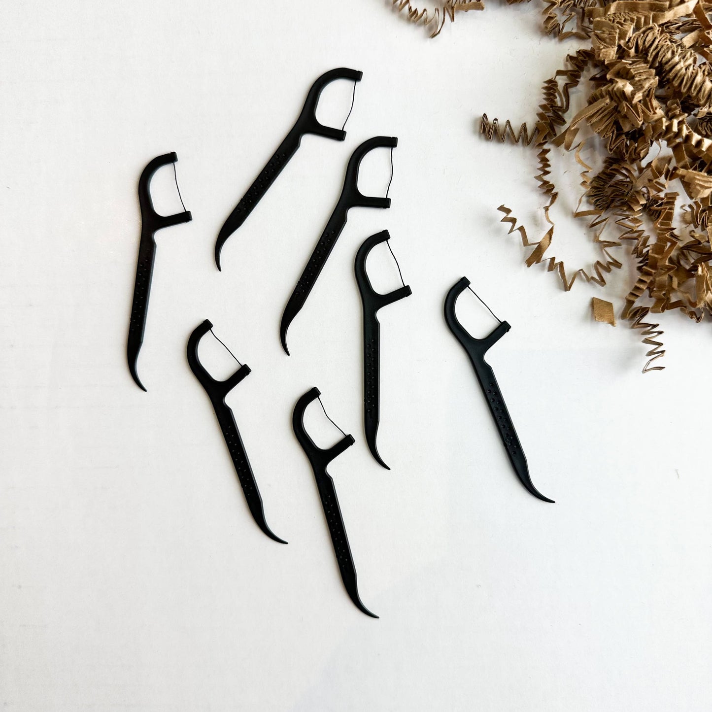 Eco Friendly Biodegradable Floss Picks