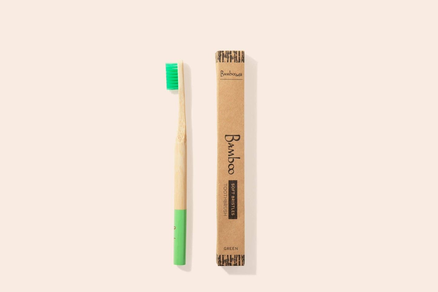 Adult Bamboo Toothbrush