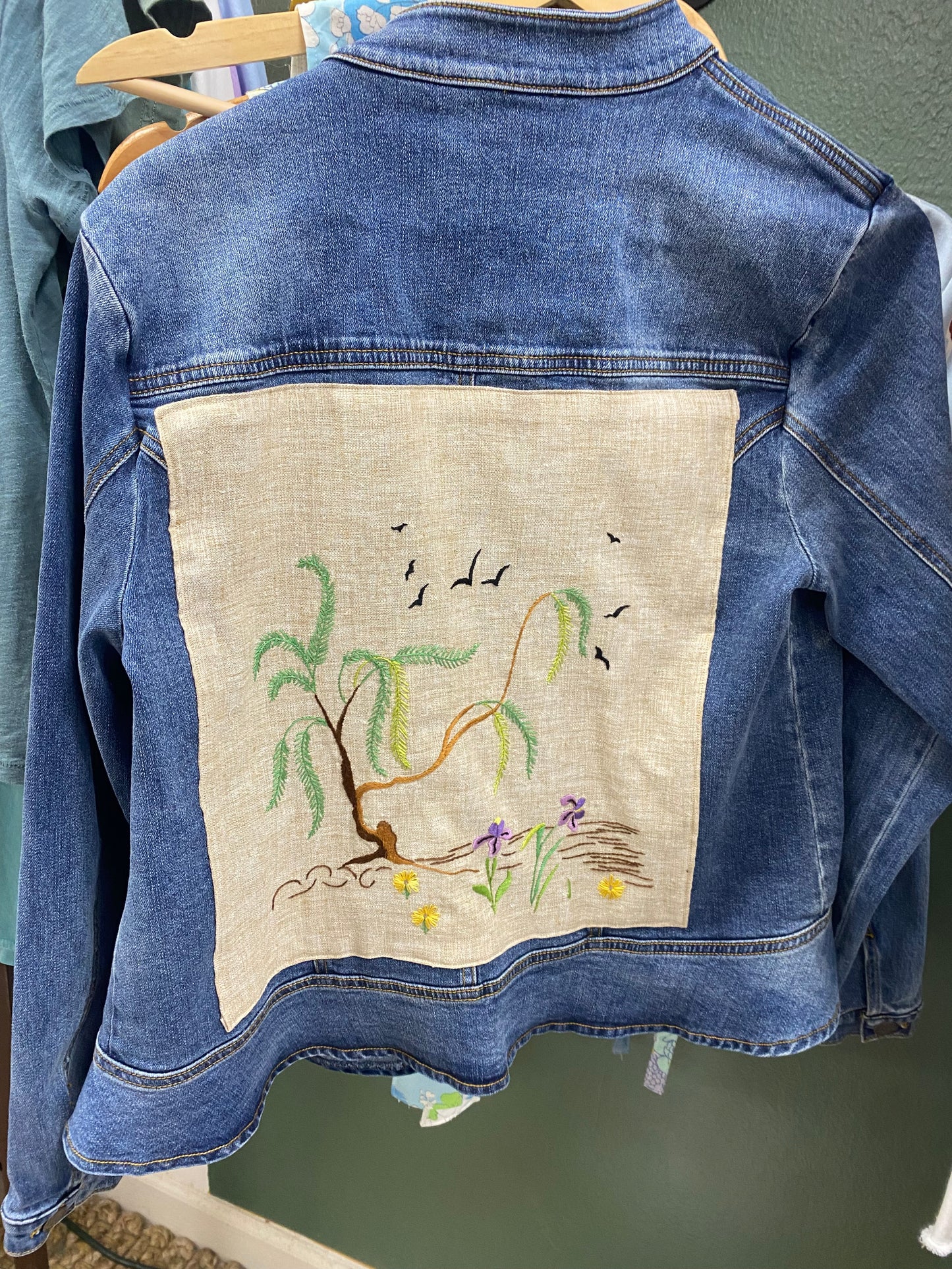 Cool Breeze Jacket