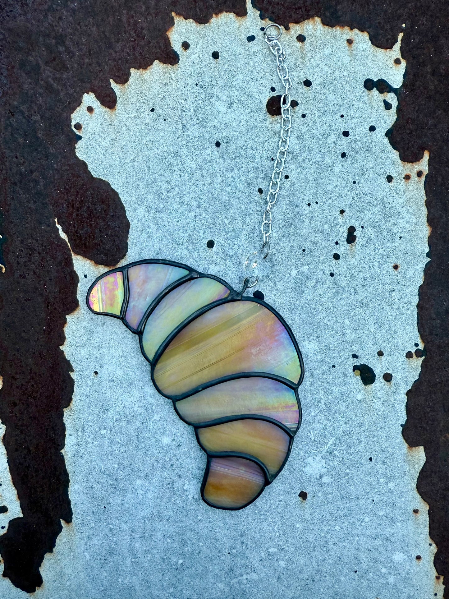 Stained Glass Class 12:00