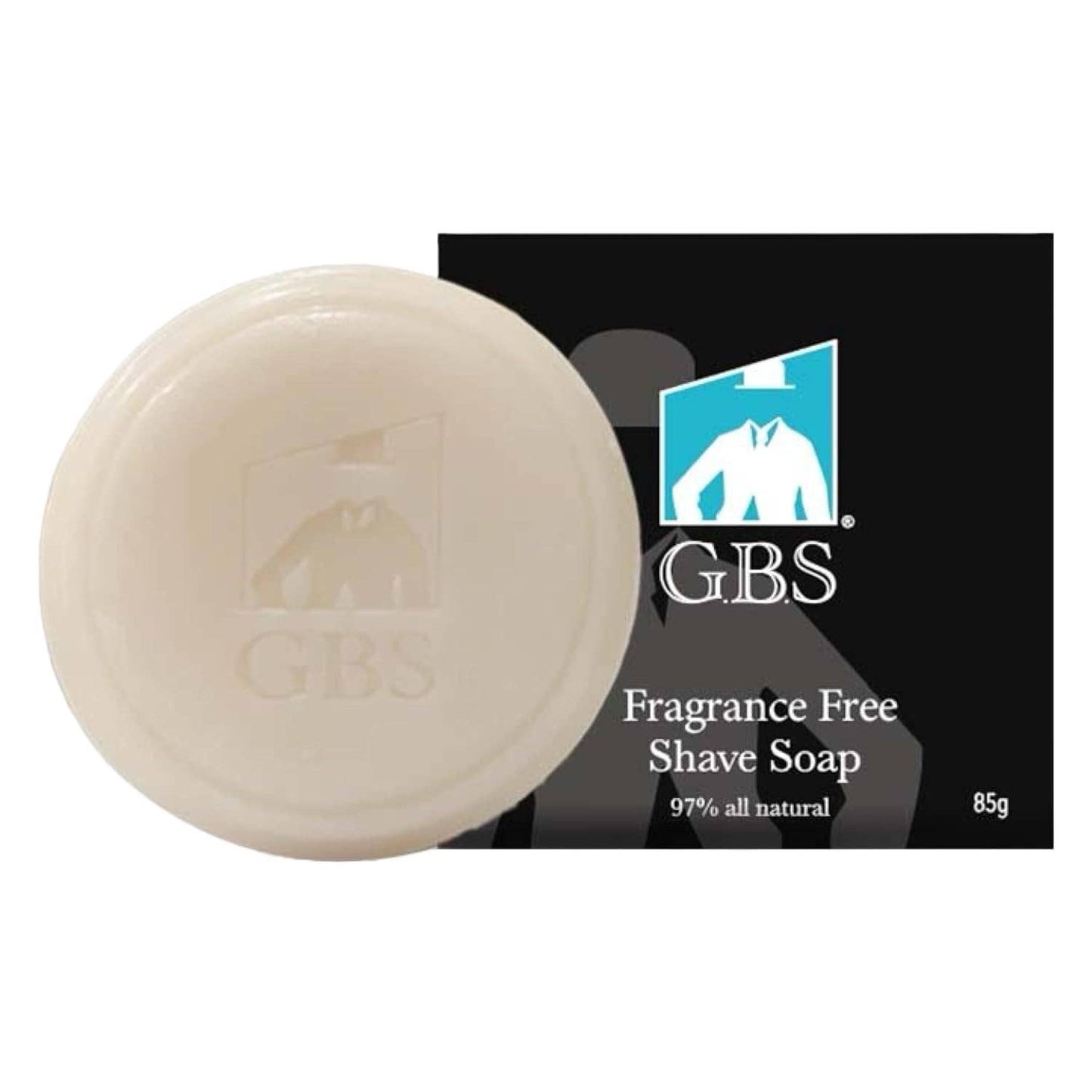 GBS Shaving Soaps 85 g   With or with out Shaving Brush