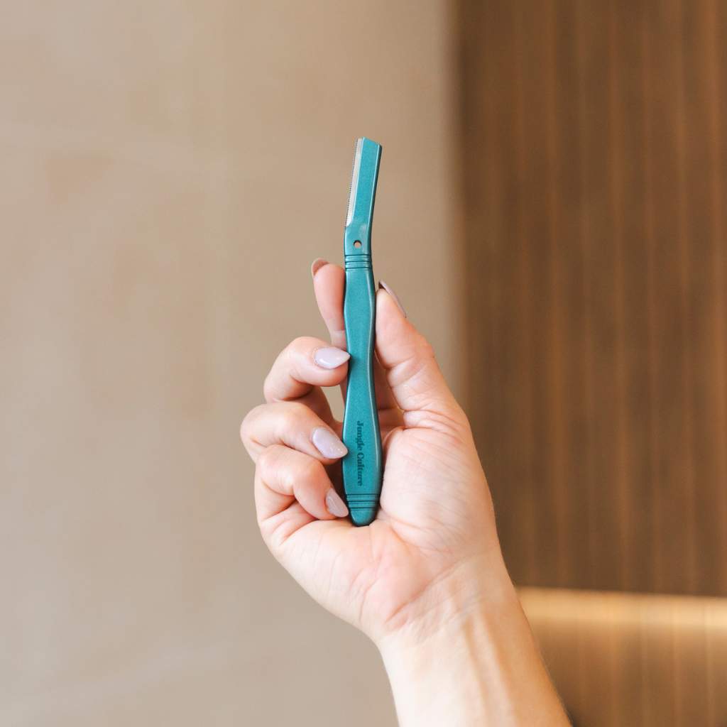 Dermaplaner Eyebrow Razor - Reusable Metal Razors (Shaper)