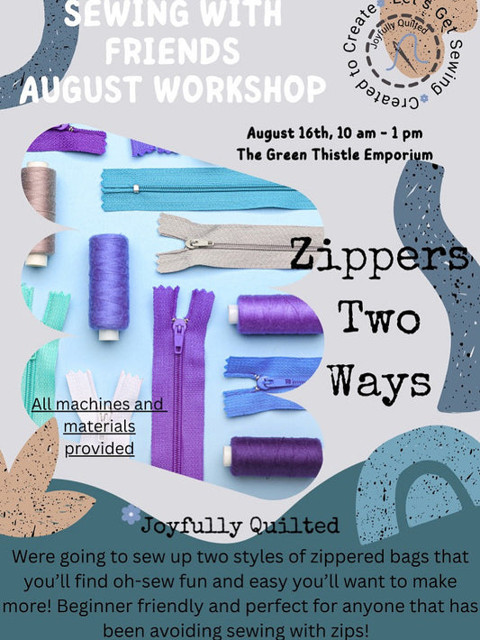 Zipper Class