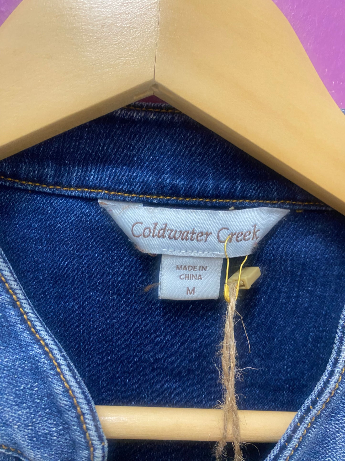 Jean Jacket Japanese