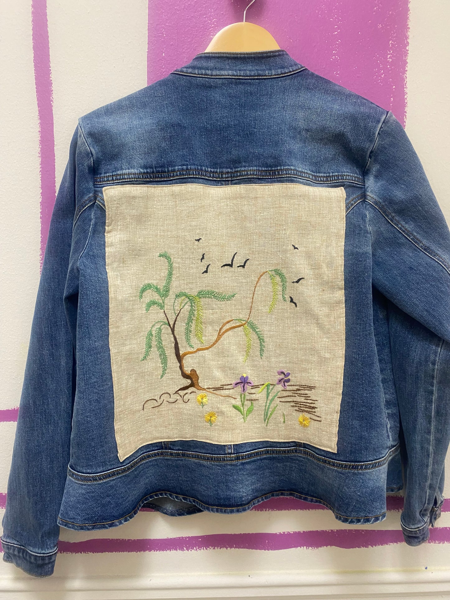 Jean Jacket Japanese