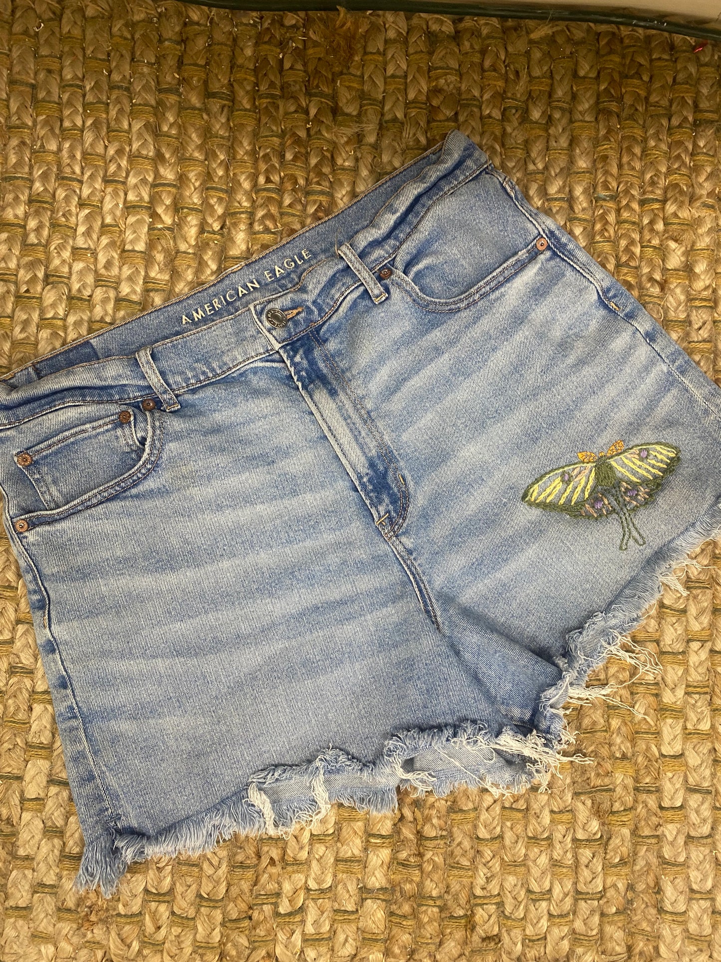 Moth Shorts