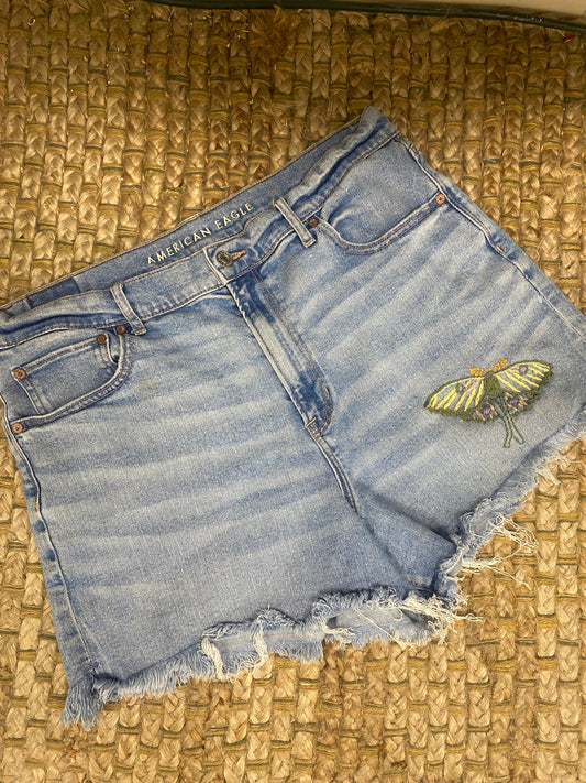 Moth Shorts