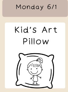 Kid Summer Sewing Classes