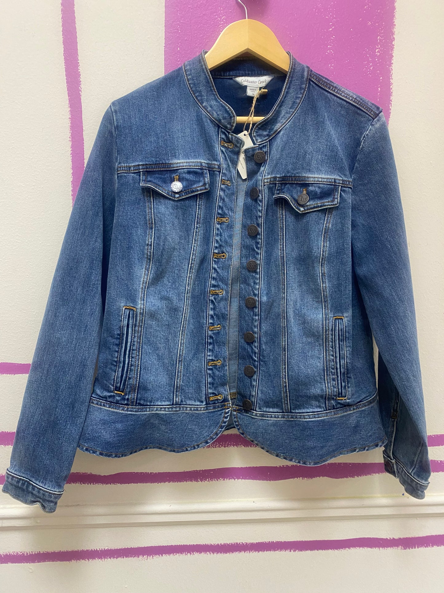 Jean Jacket Japanese
