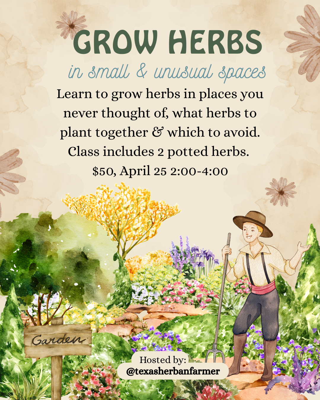 Herb Class