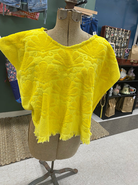 70s Towel Top