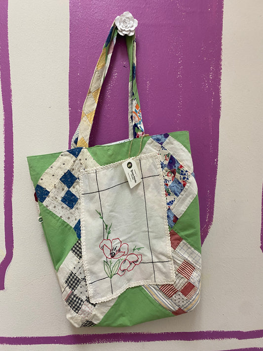 Cutter Quilt Tote