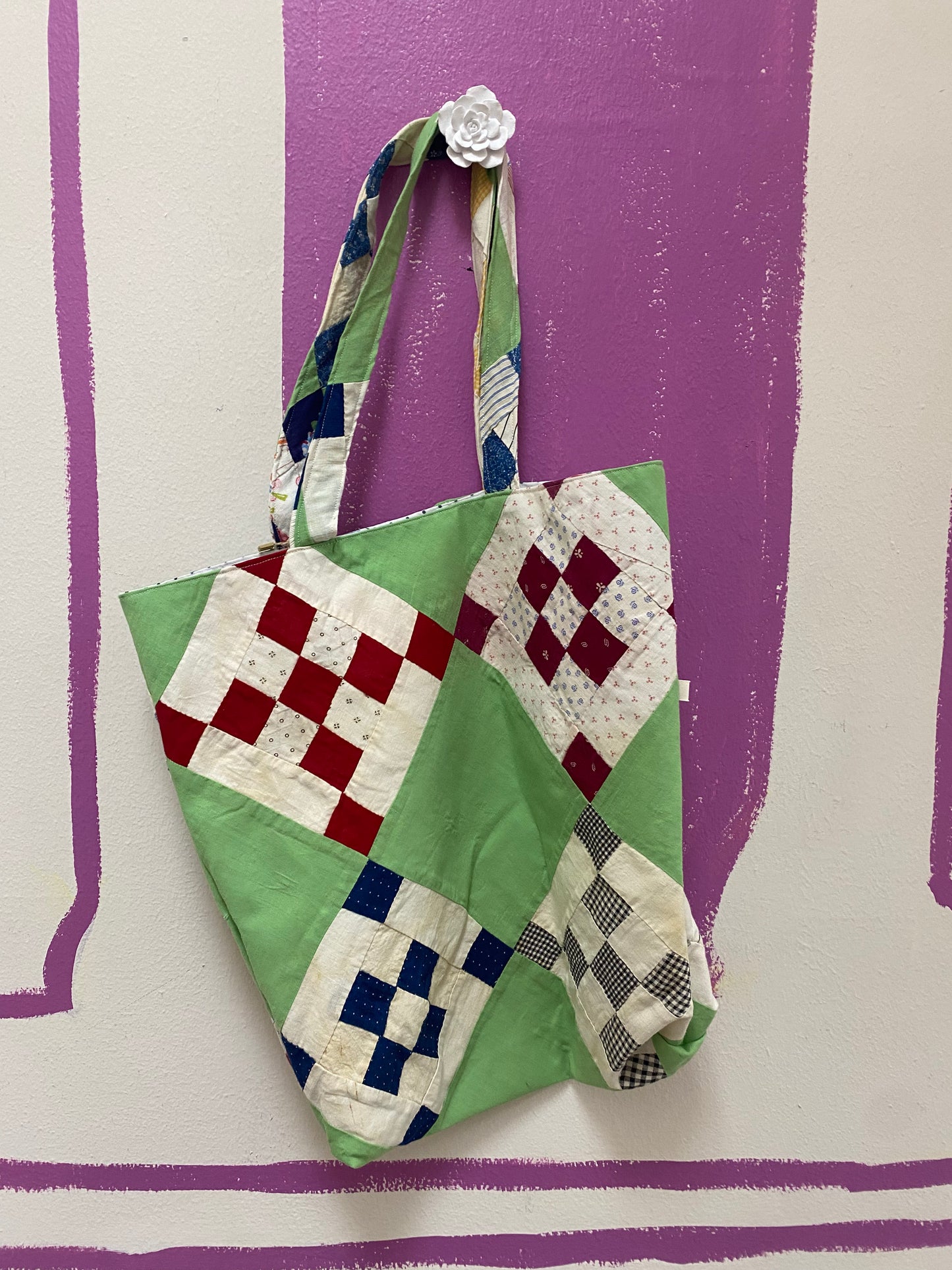 Cutter Quilt Tote
