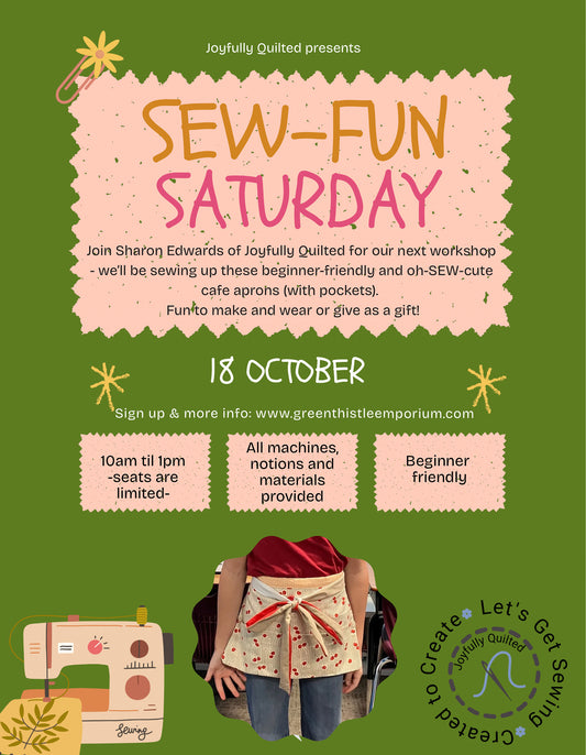 Sew an Apron