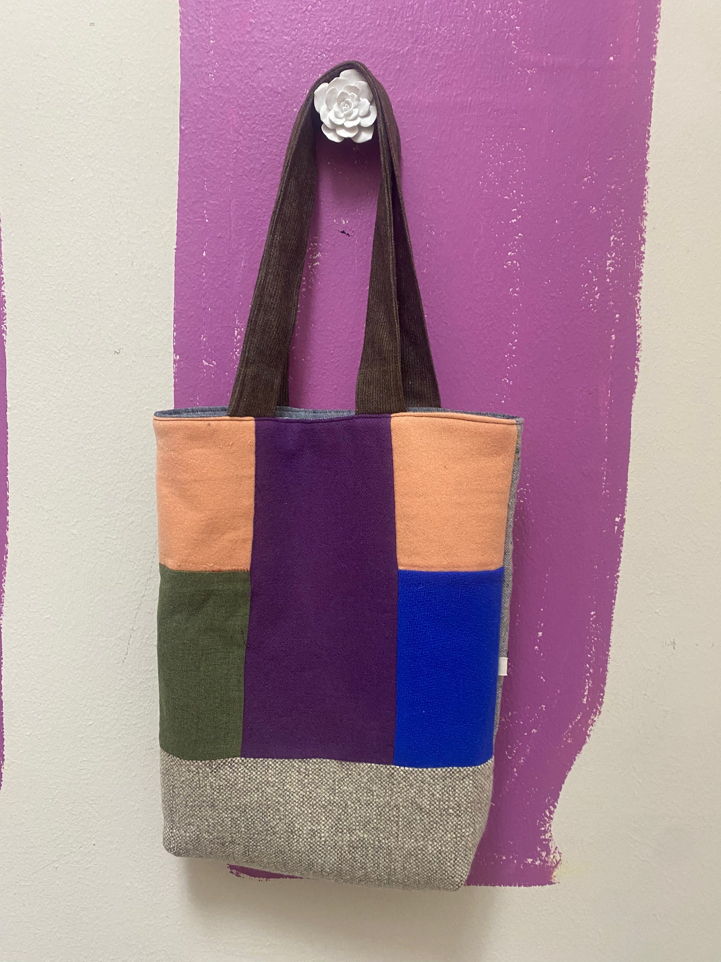 Little Birdy Tote Bag