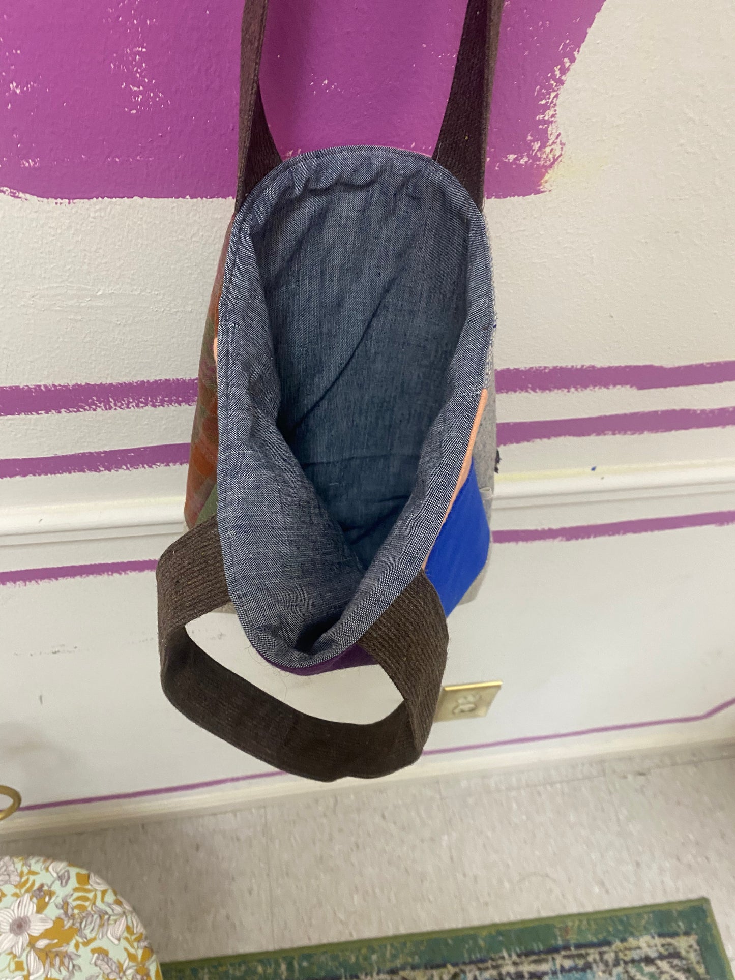 Little Birdy Tote Bag