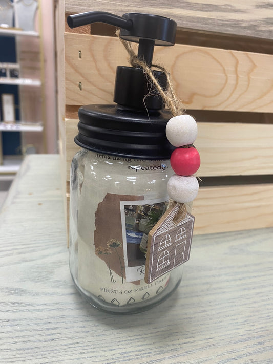 Mason Jar Gift Set