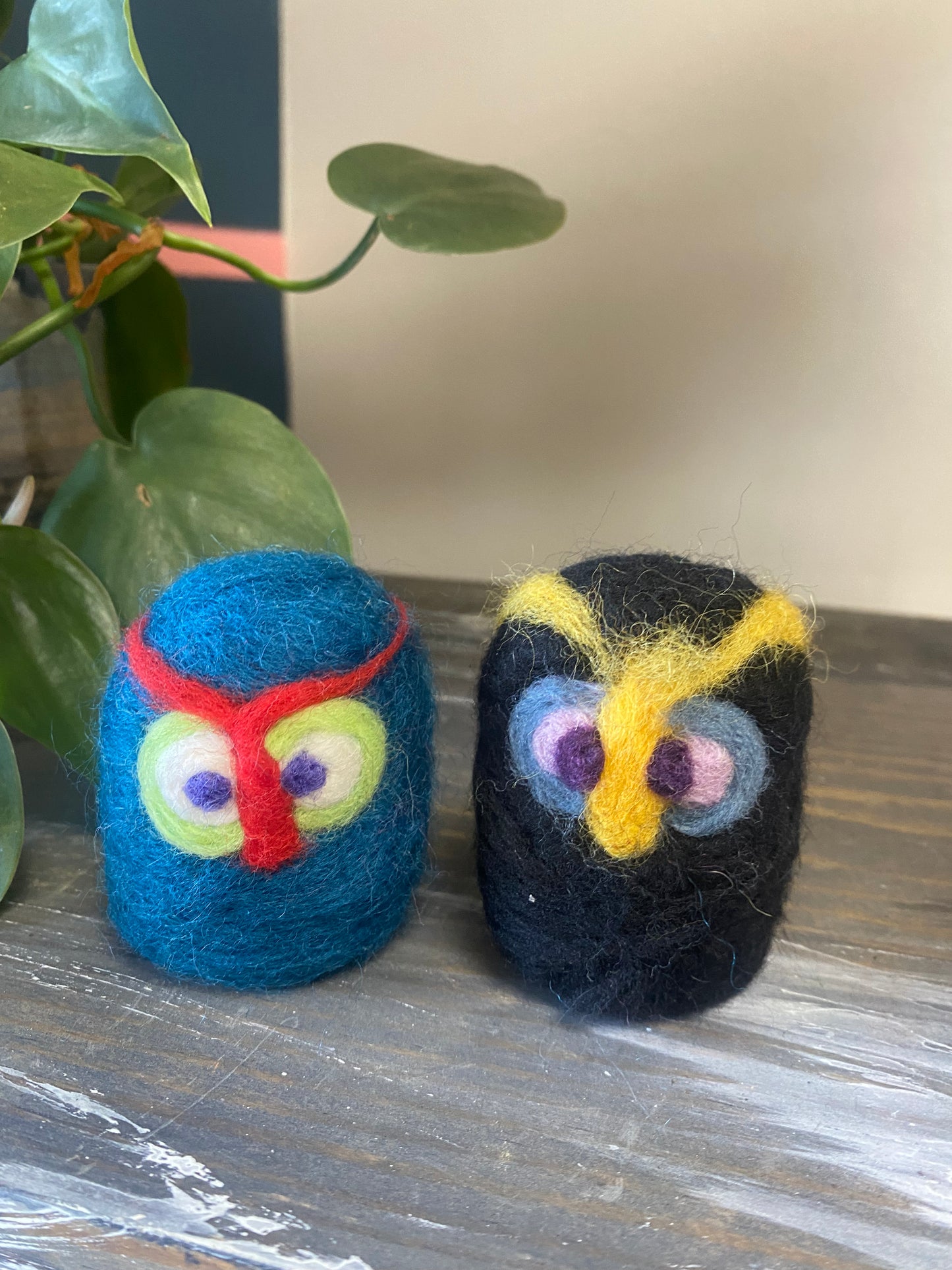 Wool Owl