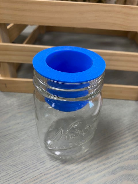 Mason Jar divider