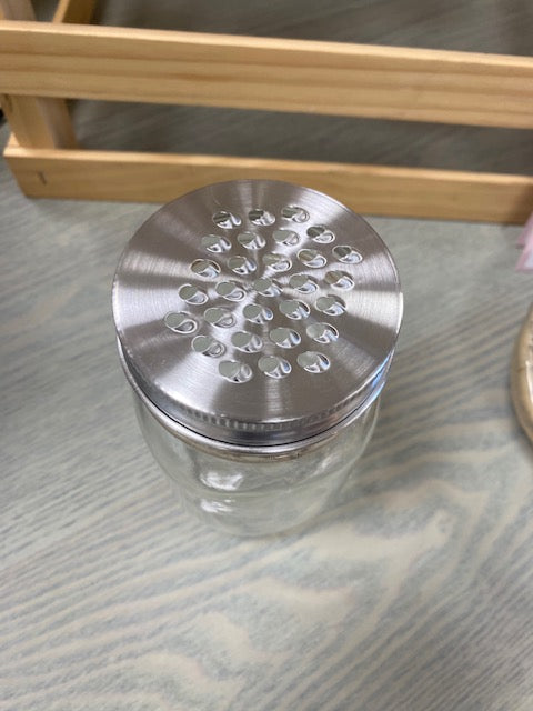 Mason Grater Lid