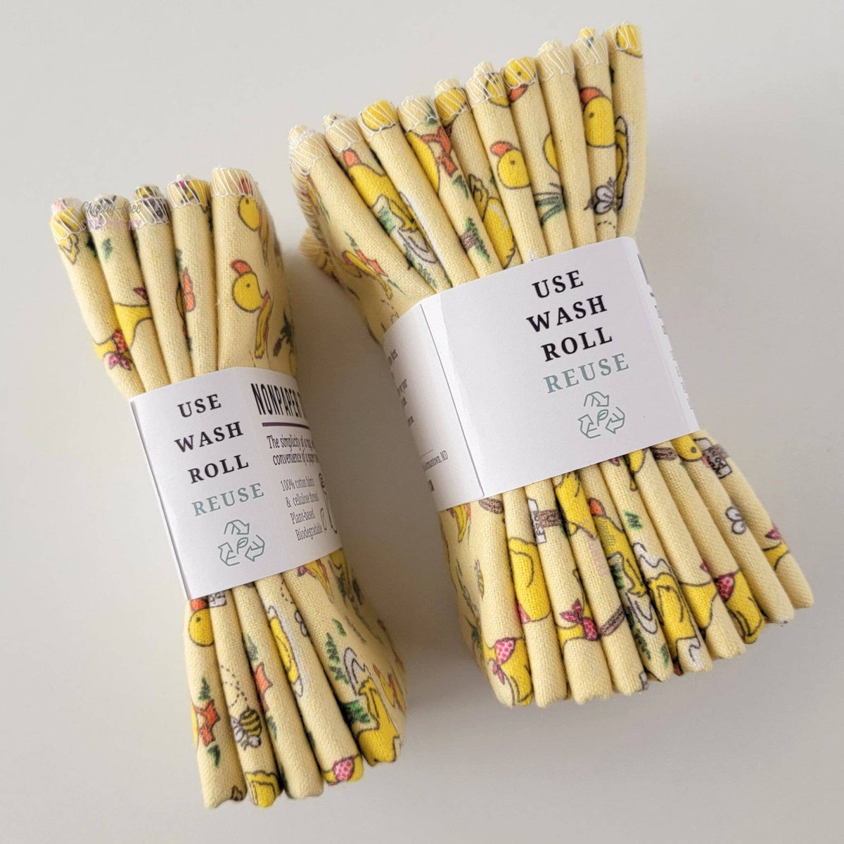 NonPaper Towels - Ducklings and Bees