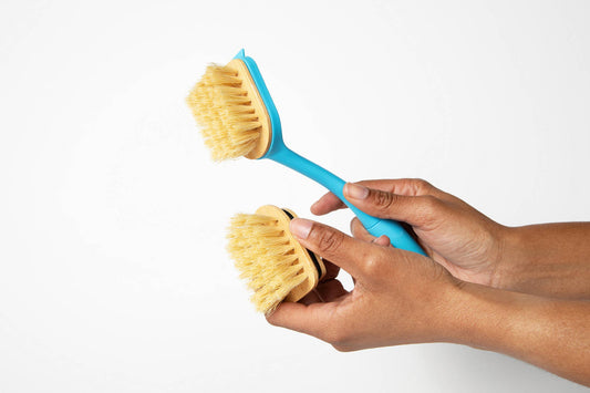 Do The Dishes Brush - Replaceable & Compostable Head